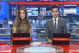 Abbtak News 9pm Bulletin – 9th March 2017