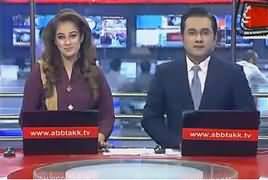 Abbtak News 9pm Bulletin – 9th November 2017