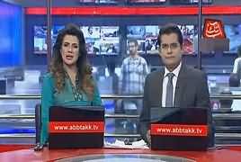 Abbtak News 9pm Bulletin – 9th October 2017