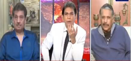 AbbTakk Dr Danish Kay Sath (Current Issues) - 5th November 2020