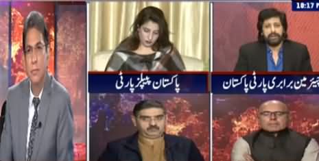 AbbTakk Dr Danish Kay Sath (Dharne Aur Jalse) - 4th December 2020