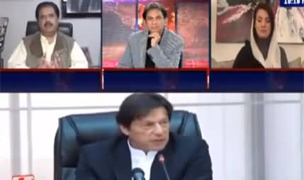 AbbTakk Dr Danish Kay Sath (Future of PTI Govt) - 25th December 2020