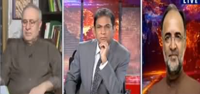 AbbTakk Dr Danish Kay Sath (Hakumat Aur Opposition Mahaz Arai) - 1st October 2020