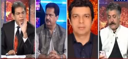 AbbTakk Dr Danish Kay Sath (Zati Mafad Ki Jang) - 30th October 2020