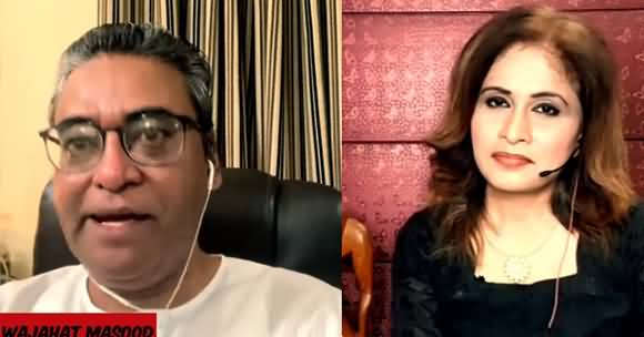 Abductiion of Journalists Was Someone's Personal Agenda -Wajahat Masood Talks With Aaliya Shah
