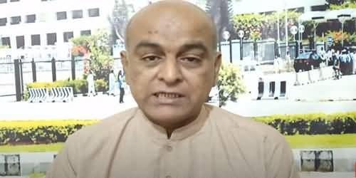 Abdul Ghafoor Haideri Ko Kya PDM Ki Choti Jamaton Ne Vote Nhn Dala? Shakir Solangi Shared Details