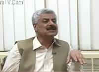 Abdul Qadir Baloch Exclusive On Waqt News – 28th October 2015