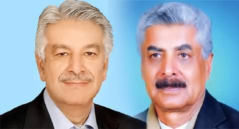 Abdul Qadir Baloch or Khawaja Asif May Replace Chaudhry Nisar As Interior Minister