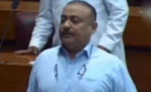 Abdul Qadir Patel Aggressive Speech Against Government in Assembly - 17th September 2019