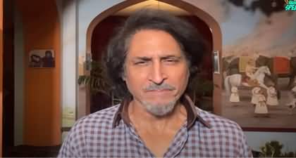 Abhishek Sharma shakes Pakistan's bowling - Ramiz Raja's views on Pakistan's another defeat from India