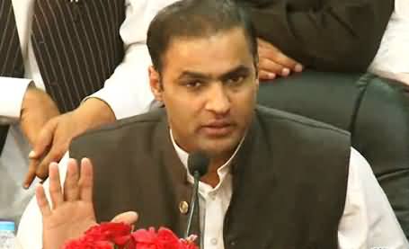 Abid Sher Ali Badly Insulted By An Old Man During Inauguration Ceremony