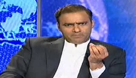 Abid Sher Ali Demands Action Against Altaf Hussain on His Statements About Pak Army