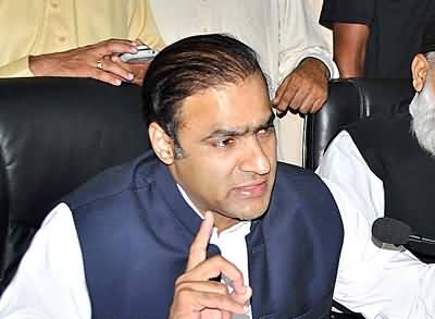 Abid Sher Ali Demands Public Hanging of Those Who Involved in Baldia Town Factory Incident