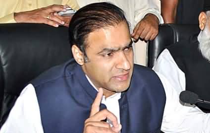 Abid Sher Ali Disconnects the Electricity of 14 Feeders in 8 Districts Including Peshawar