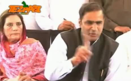 Abid Sher Ali Funny Tezabi Totay, Telling The Benefits of Load Shedding