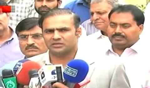 Abid Sher Ali Gives Good News of 8 Hours Daily Load Shedding in Summer