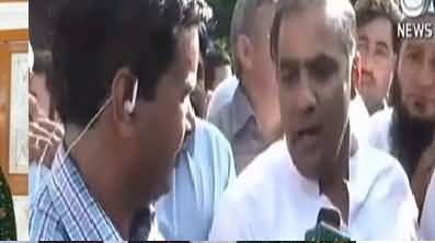 Abid Sher Ali Media Talk After Islamabad High Court Verdict