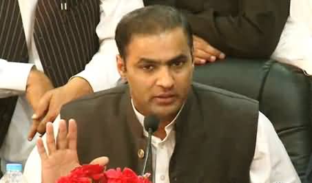 Abid Sher Ali Warns Imran Khan to Pay His Electricity Bill Otherwise His Connection Will Be Disconnected