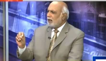 About Three Lac Indians Have Settled in Karachi - Haroon Rasheed's Shocking Revelation