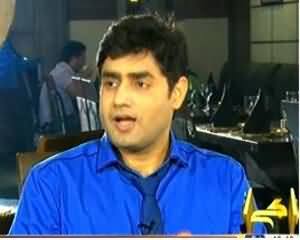 Abrar ul Haq Exclusive Interview with Fiza Ali On Capital Tv - 18th October 2013