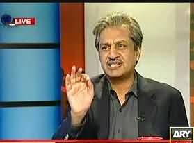 Absar Alam Abusing Imran Khan's Followers on Facebook and Twitter