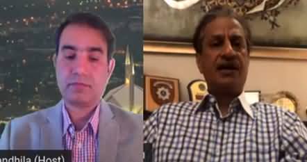 Absar Alam Exclusive Interview After Treason Case Filed Against Him