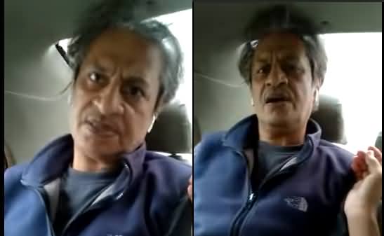 Absar Alam's Exclusive Video Message After Being Shot