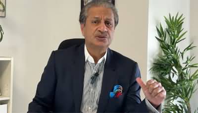 Absar Alam shares the latest updates of talks between US and Iran's delegations in Islamabad