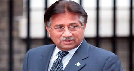 According to my sources Pervez Musharraf has died - Haroon Rasheed