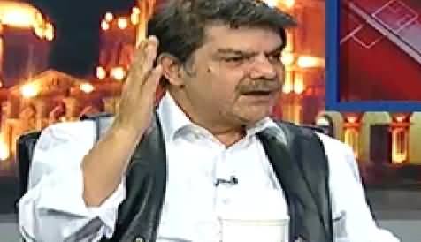 Acha Lage Bura Lage (No One Has the Right To Blame ISI) – 21st April 2014