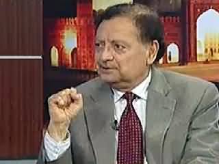 Acha Lage Bura Lage (Qaum Parast Parties Maidan Mein Ayein Gi) - 15th April 2014