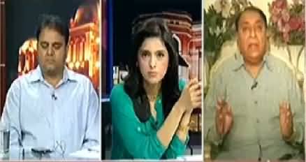 Acha Lage Bura Lage (War of Dignity Between Institutions) – 22nd April 2014