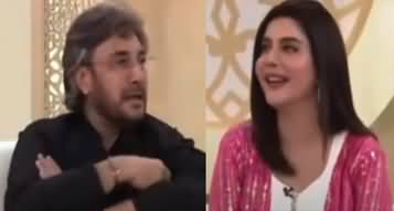 Actor Adnan Siddiqui's derogatory remarks about women in Nida Yasir's show