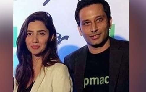 Actress Mahira Khan Getting Married with Salim Karim