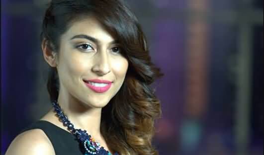 Actress Meesha Shafi Tweets on Mufti Aziz ur Rehman's Scandal