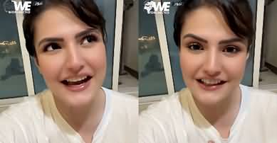 Actress Zareen Khan's reply to those who advise her to get married