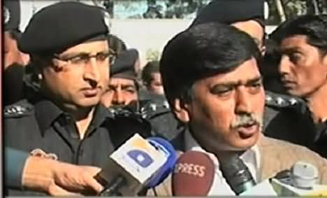 Afaq Ahmed (Founder of MQM) Going to Join MQM Under Altaf Hussain