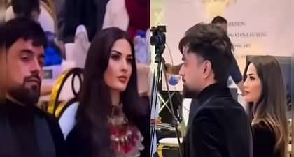 Afghan cricketer Rashid Khan’s secret second marriage exposed