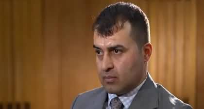 Former Afghan Army Chief supports Pakistan's stance