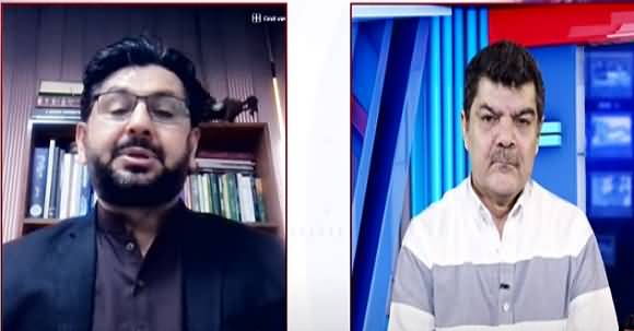 Afghanistan Main 1989 Se Bhi Bari Tabahi Aa Sakti Hai Aur Pakistan Per Bhi Iska Asar Hoga - Saleem Safi