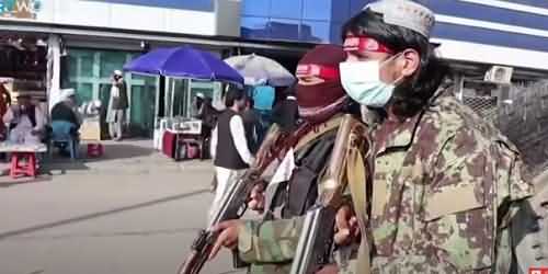 Afghanistan's Situation - High-level US Delegation to Meet Taliban Officials in Doha