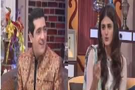 Afra Zafri (Comedy Show) – 12th September 2018