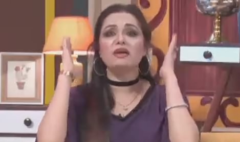 Afra Zafri Comedy Show - 15th August 2018