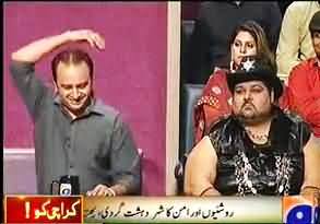 Aftab Iqbal and Khabarnaak Team Making Fun of Sadqa and The Religious Islamic Views of People