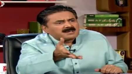 Aftab Iqbal Blasts Nawaz Sharif For Letting Medicine Mafia Destroy Pakistan