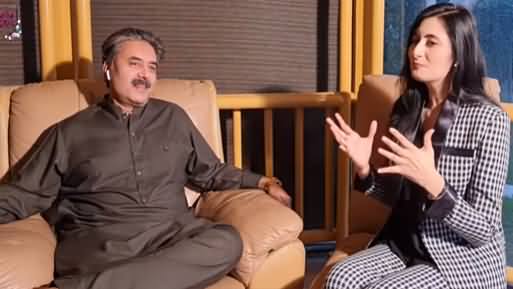 Aftab Iqbal Exclusive Interview With Zunaira Maham, Interesting Gup Shup