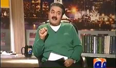 Aftab Iqbal Exposing Malala Yousafzai and Her Anti Pakistan Activities in Khabarnaak