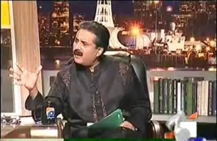 Aftab Iqbal Insulting and Humiliating Allama Muhammad Iqbal in his Program