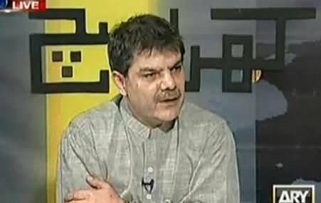 Aftab Iqbal Rejoined Geo and Kamran Khan is Leaving Geo - Mubashir Luqman