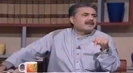 Aftab Iqbal's Befitting Reply to Maryam Nawaz on Her Recent Statement